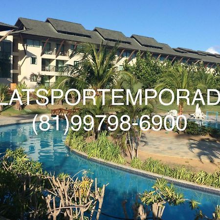 Flat No Beach Class Muro Alto Pôrto das Galinhas Zewnętrze zdjęcie