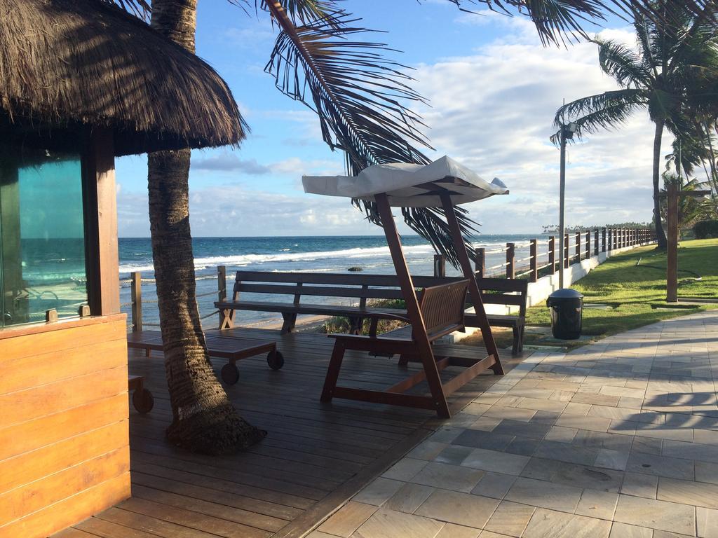Flat No Beach Class Muro Alto Pôrto das Galinhas Zewnętrze zdjęcie