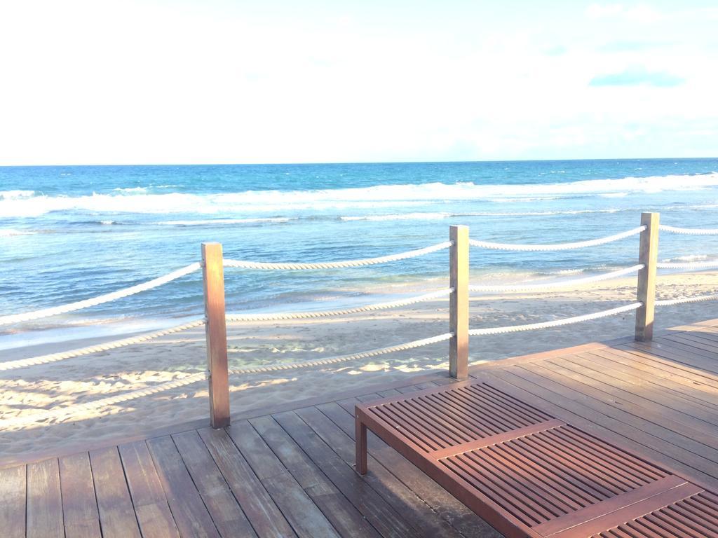 Flat No Beach Class Muro Alto Pôrto das Galinhas Zewnętrze zdjęcie