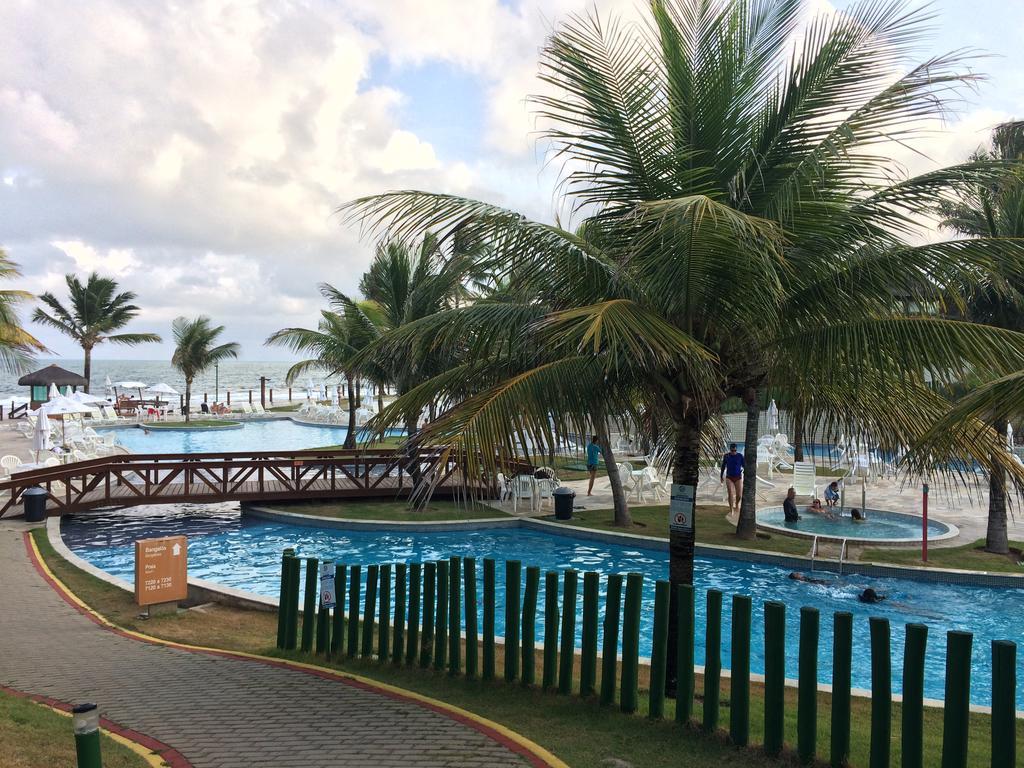 Flat No Beach Class Muro Alto Pôrto das Galinhas Zewnętrze zdjęcie
