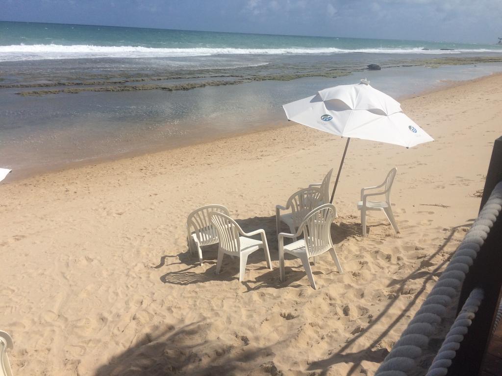 Flat No Beach Class Muro Alto Pôrto das Galinhas Zewnętrze zdjęcie