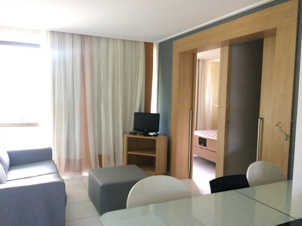 Flat No Beach Class Muro Alto Pôrto das Galinhas Zewnętrze zdjęcie