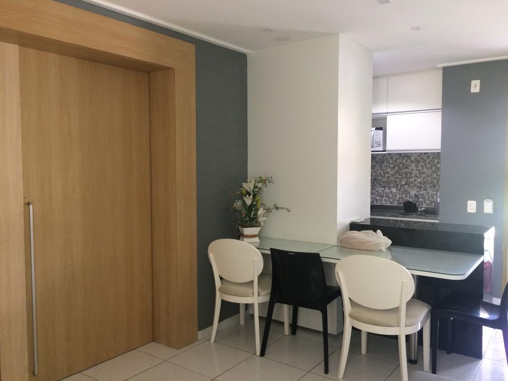 Flat No Beach Class Muro Alto Pôrto das Galinhas Zewnętrze zdjęcie