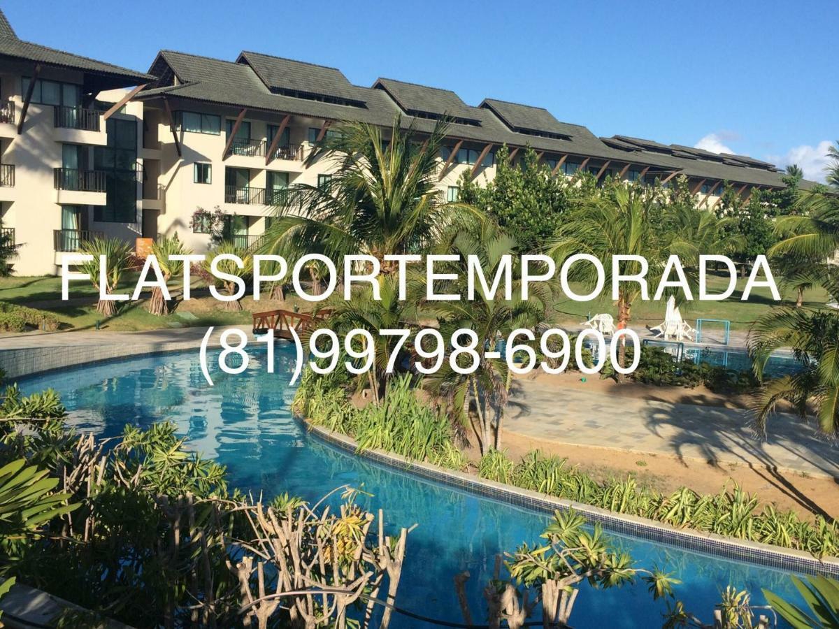 Flat No Beach Class Muro Alto Pôrto das Galinhas Zewnętrze zdjęcie